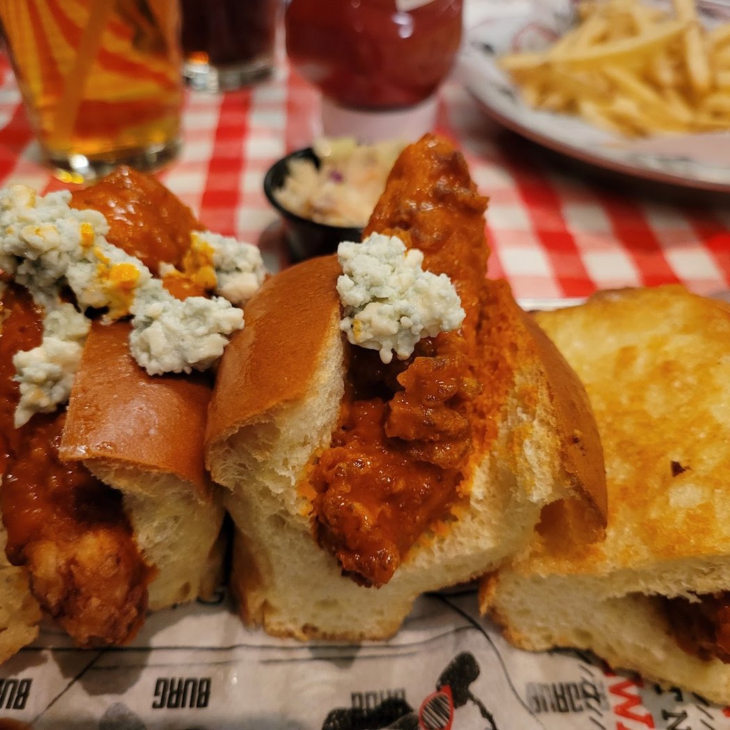 Bill's Bar & Burger 3