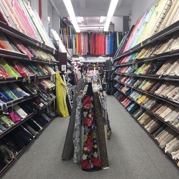 Fabrics & Fabrics 3