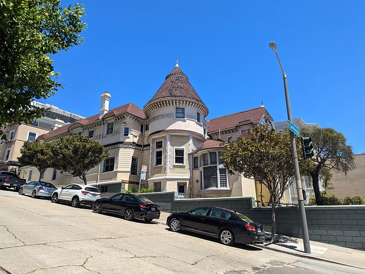 Atherton House 2