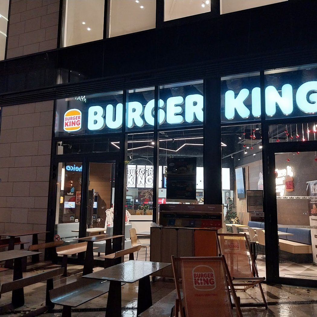 Burger King 2