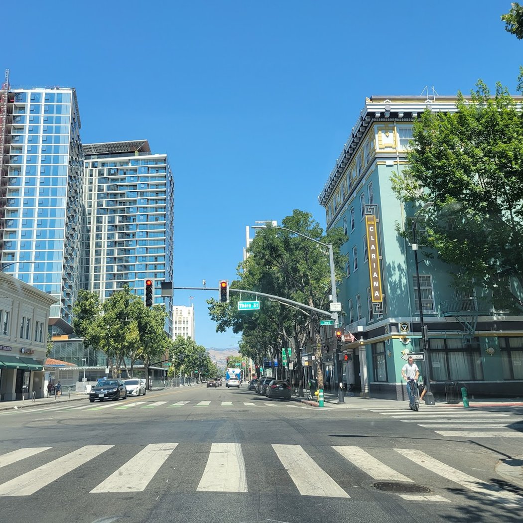 San Jose Downtown Historic District 3