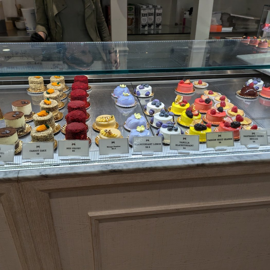 Charlotte Patisserie 3