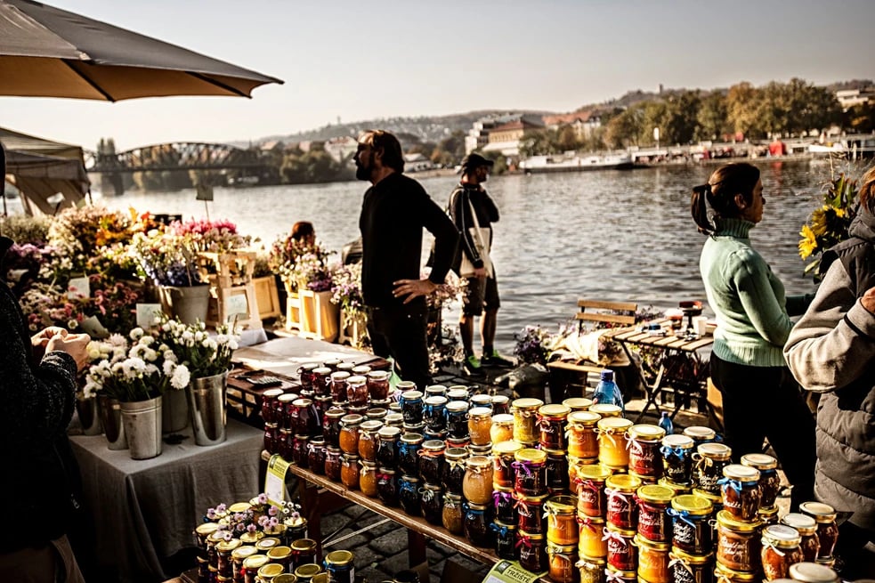 Náplavka Farmers Market