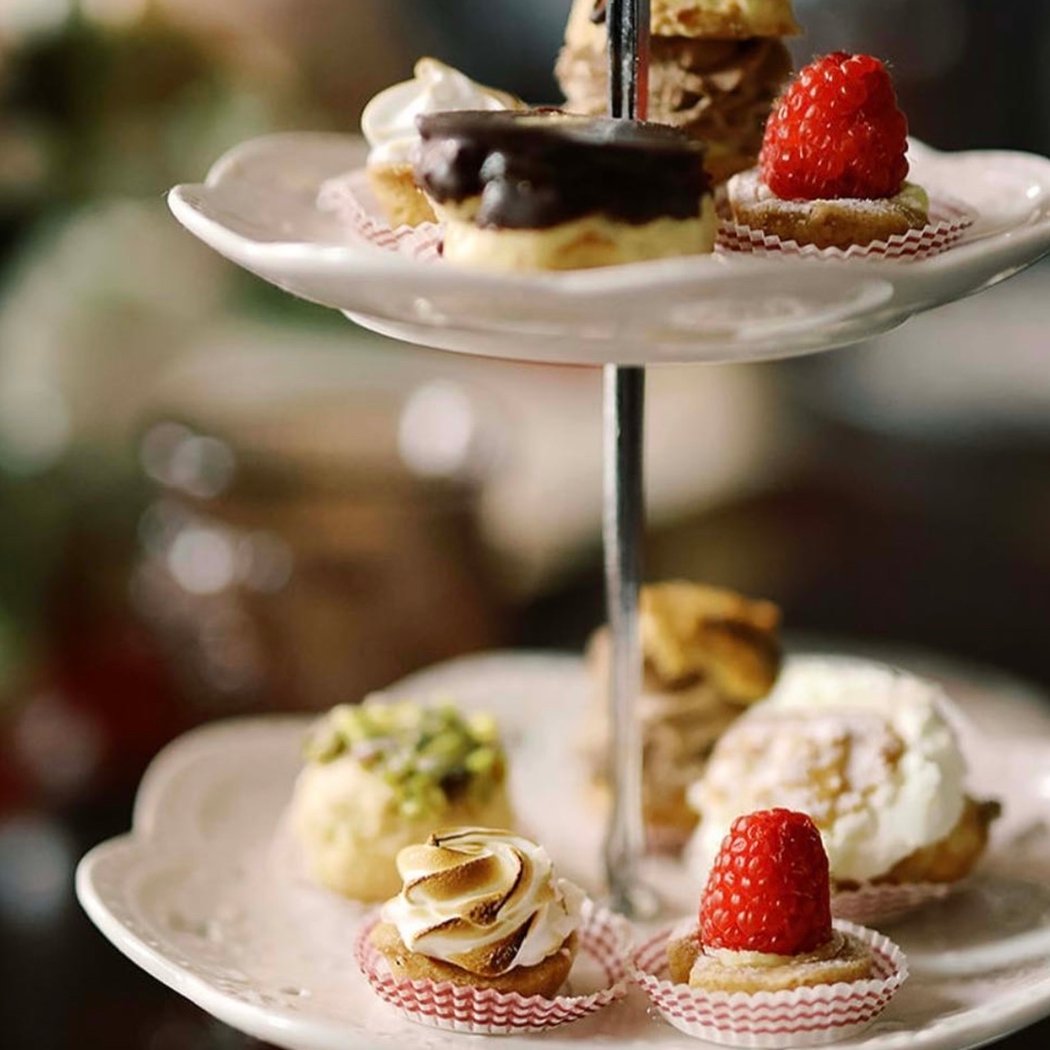 Lillie's Victorian Establishment 1