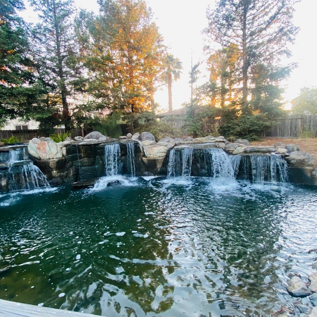 Lawler Falls Park 1
