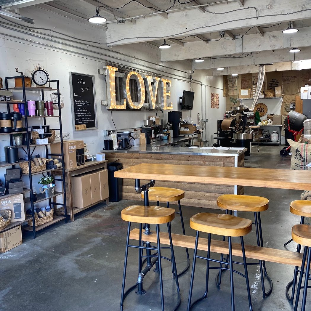 Berk's Beans Coffee 3