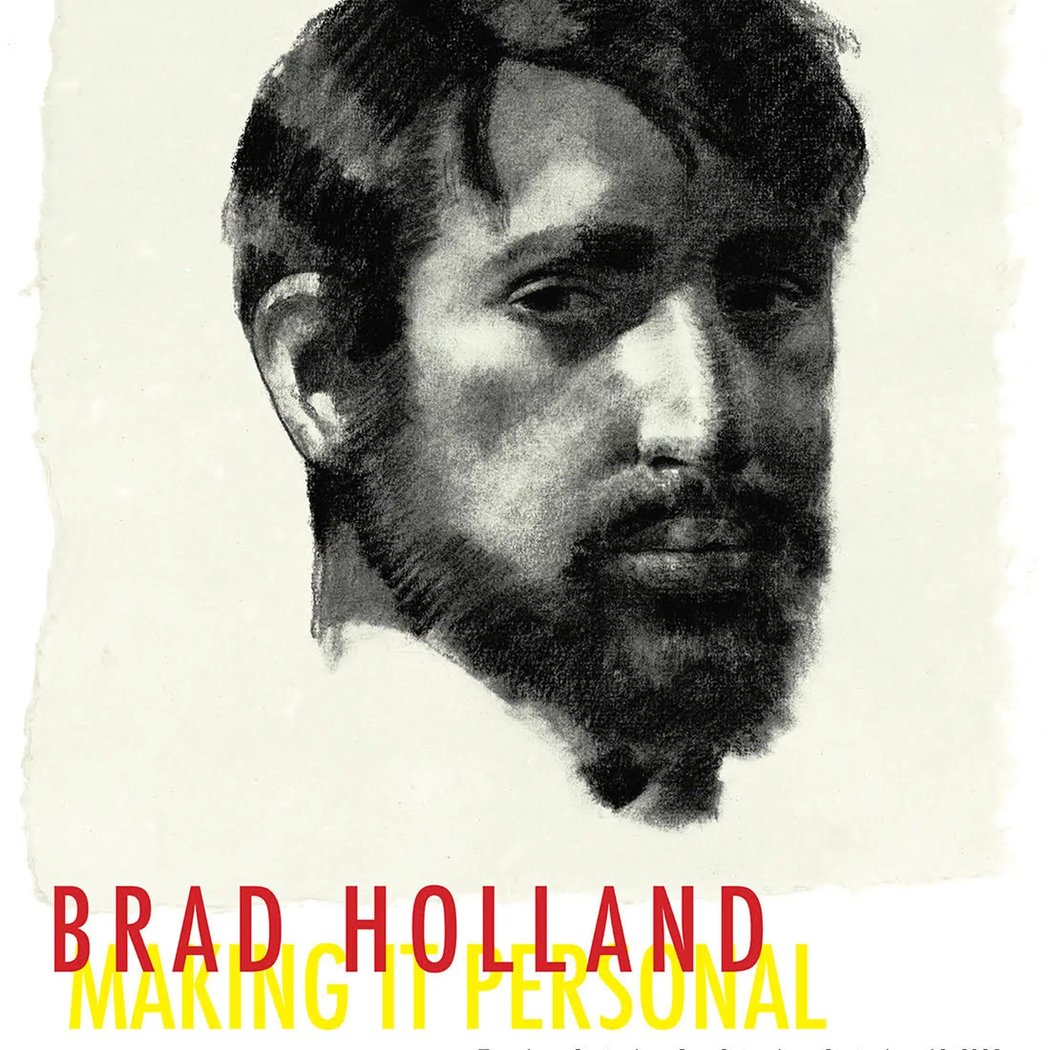 Brad Holland: Making It Personal
