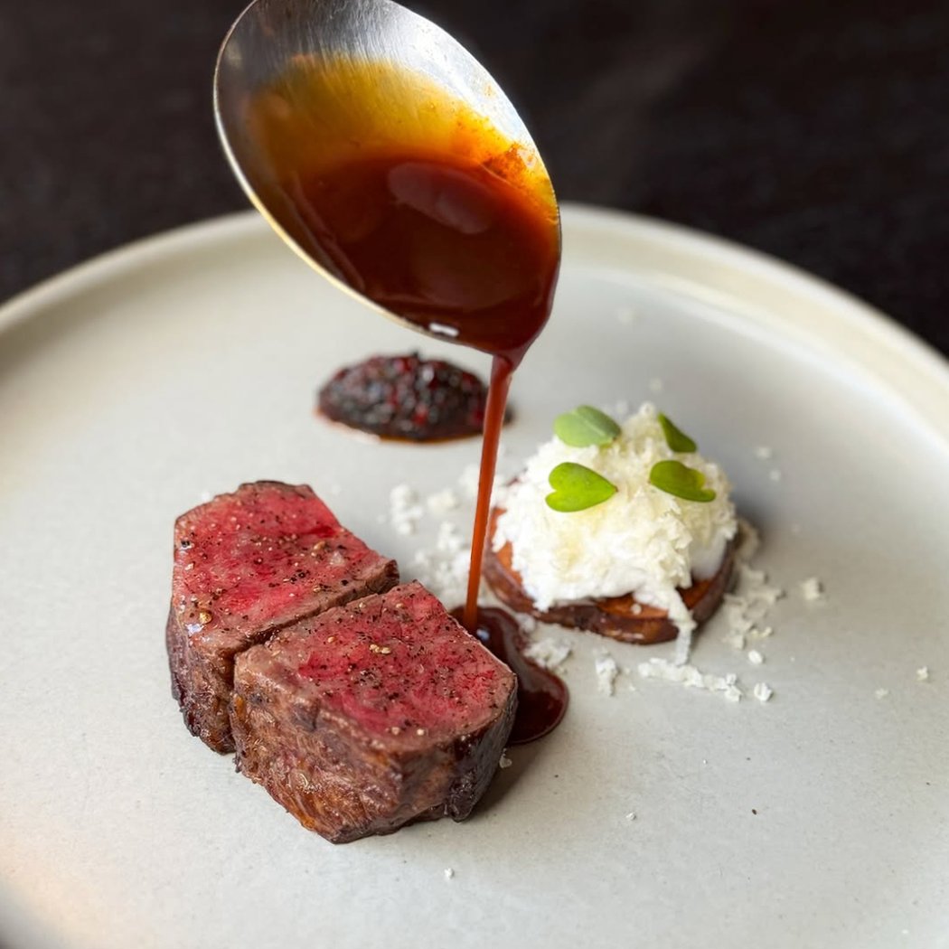 yearlong dinner series 1