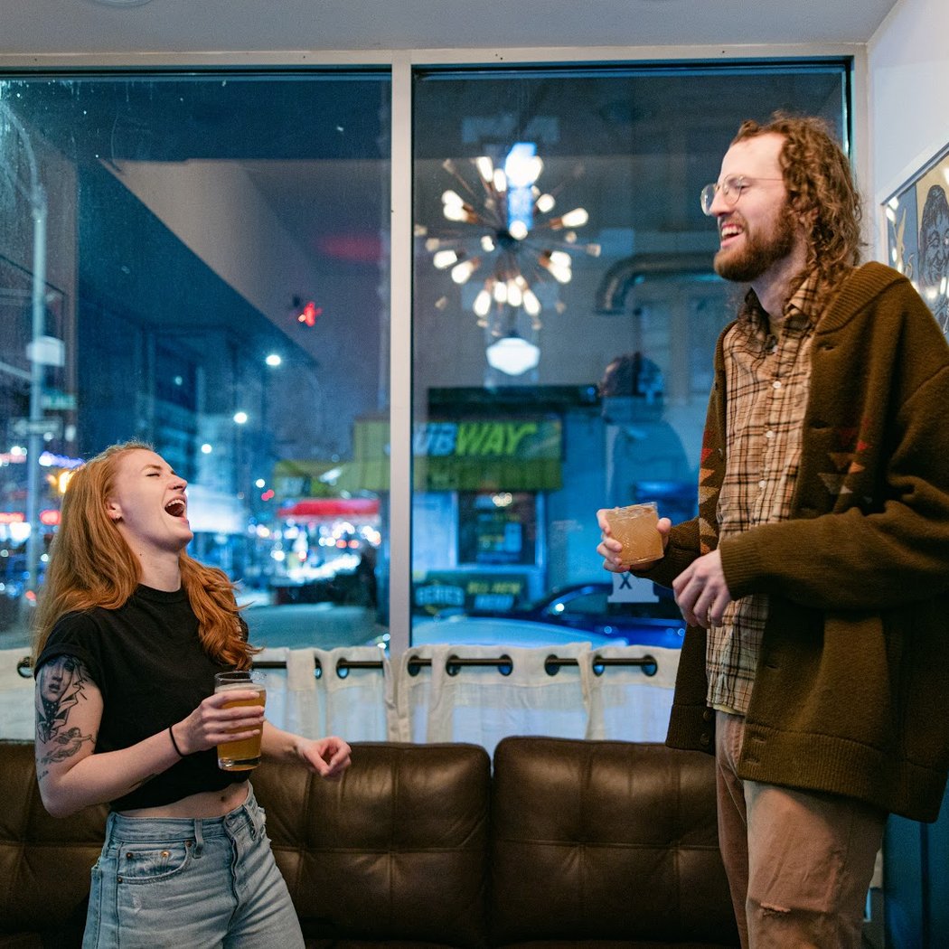 Two in the Bush: A Standup Comedy Showcase 3