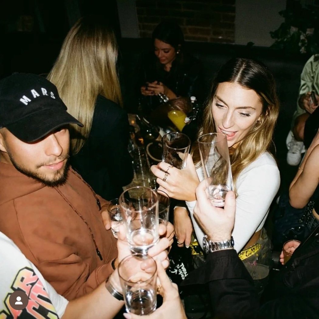Paris Cafe New Year's 2026 Party 2