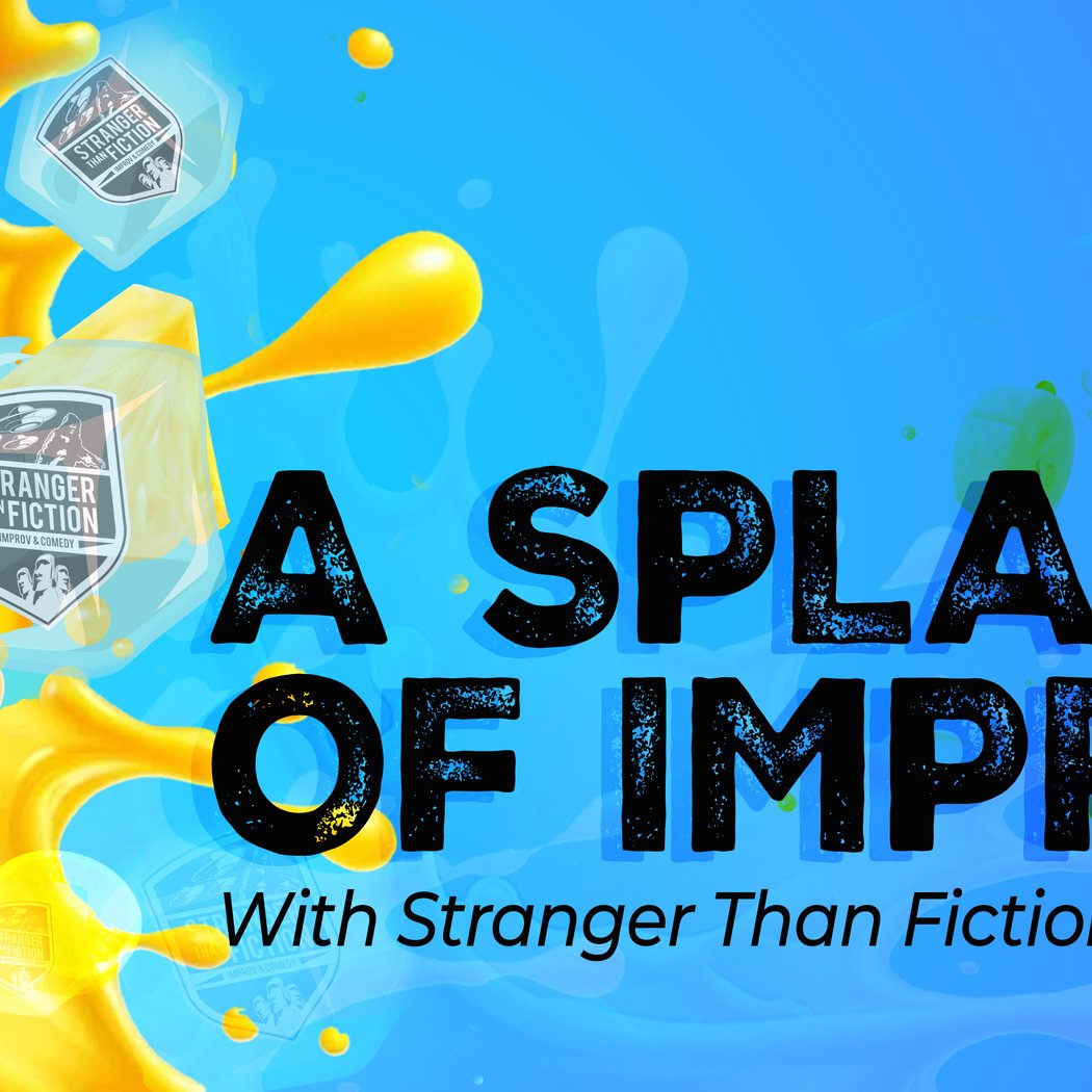 A Splash of Improv 1