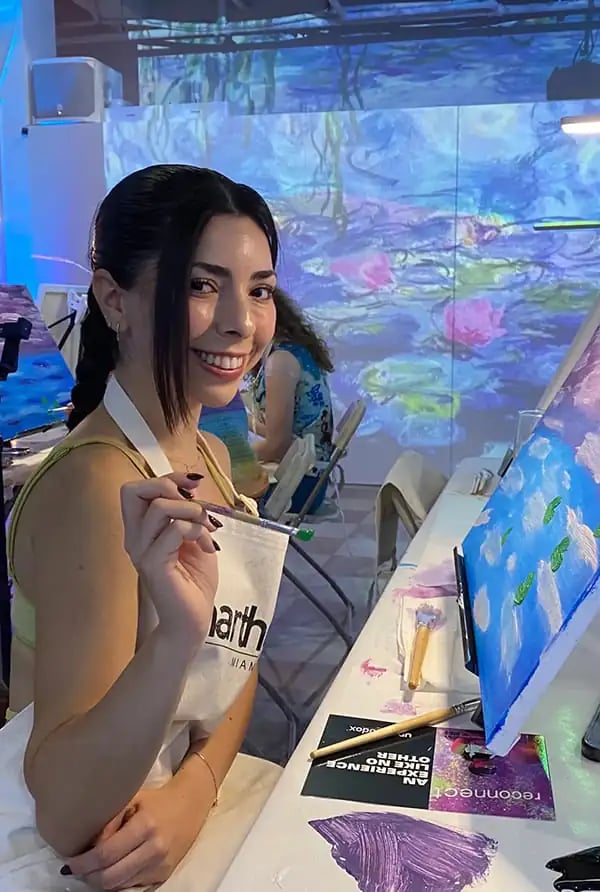 Brunch With Monet