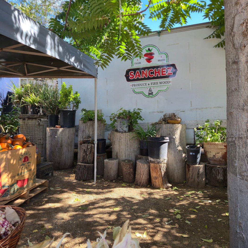 Sanchez Produce 2