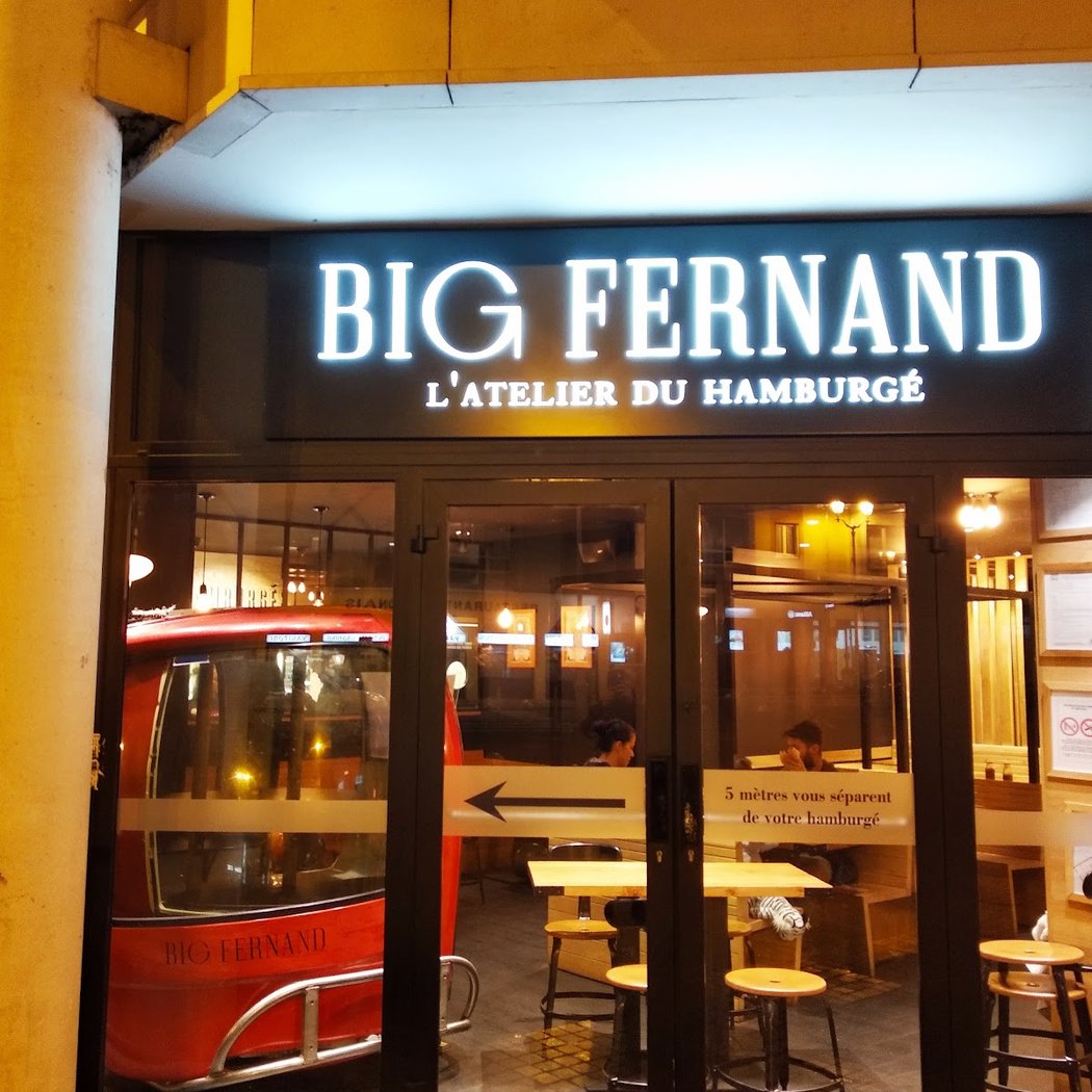 Big Fernand 2
