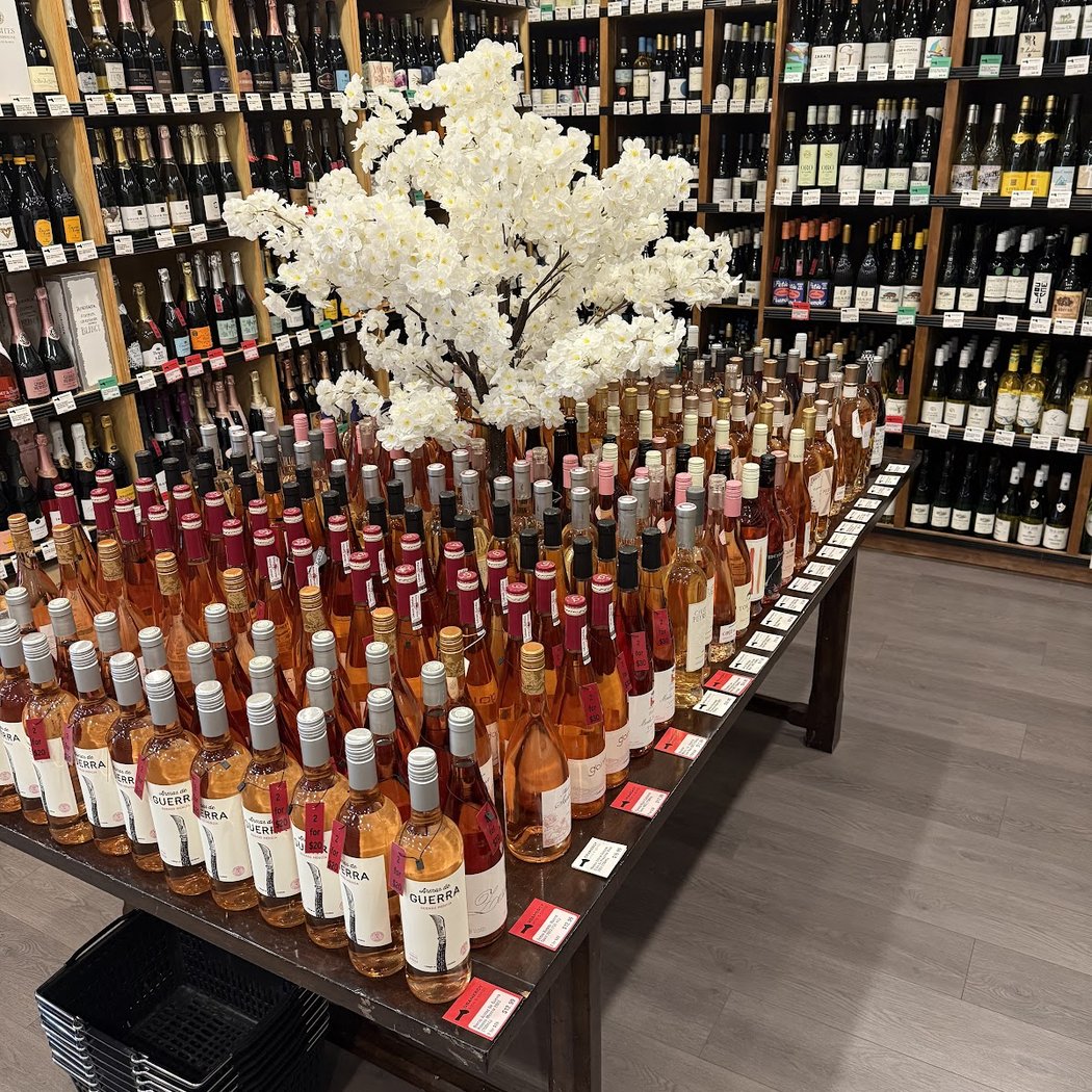 Gramercy Wine & Spirits 1
