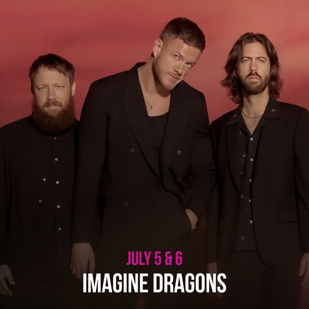Imagine Dragons 1