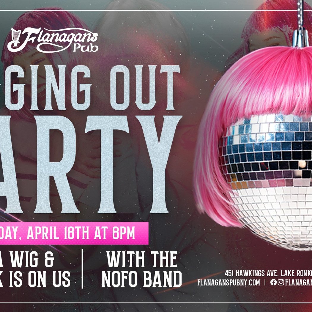 Wigging Out Party 1