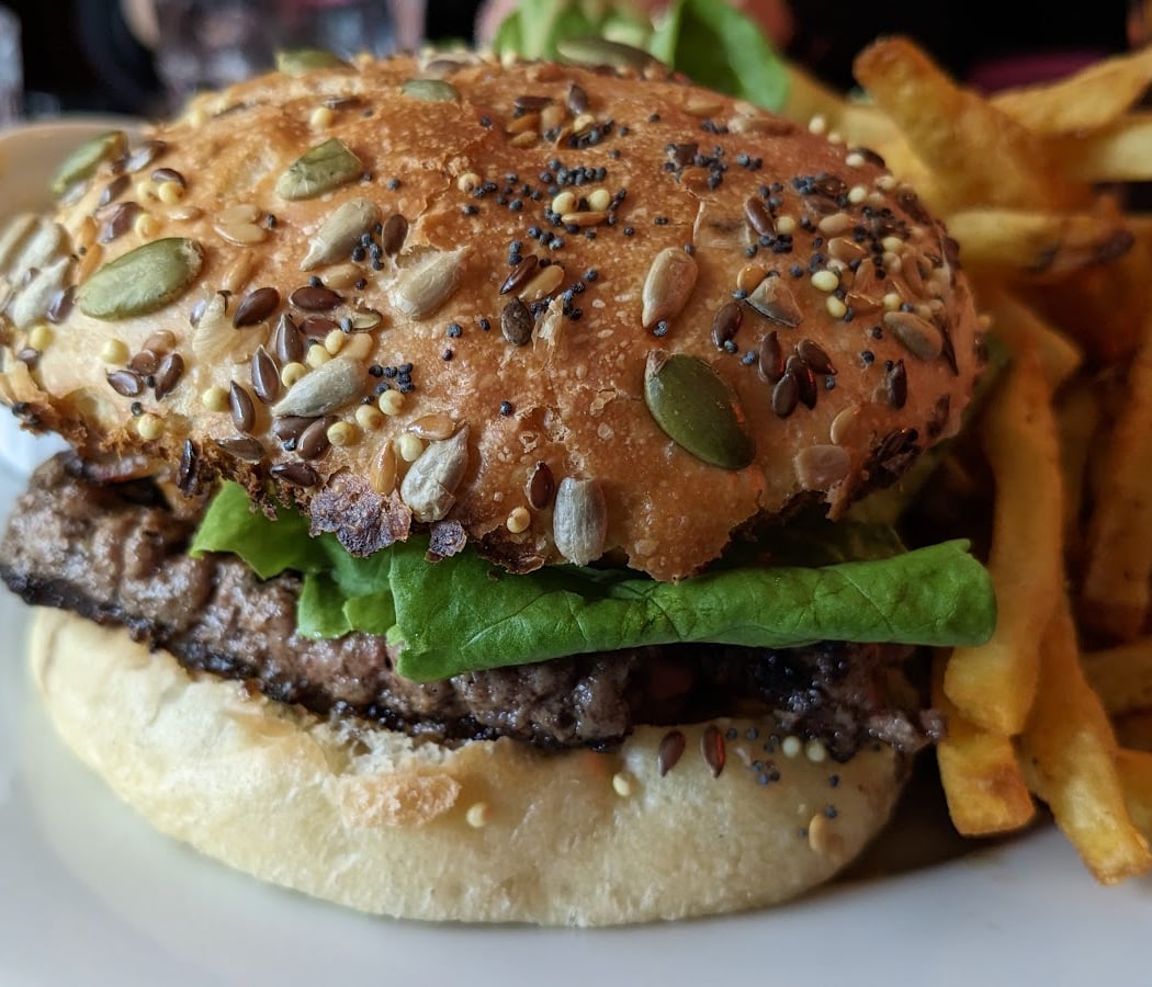 Brasserie Au Moka 1