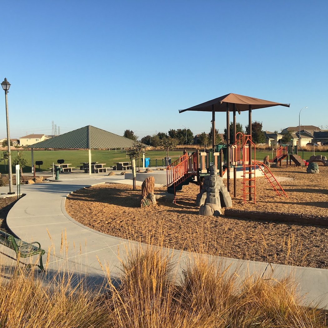 Corderos Park 1