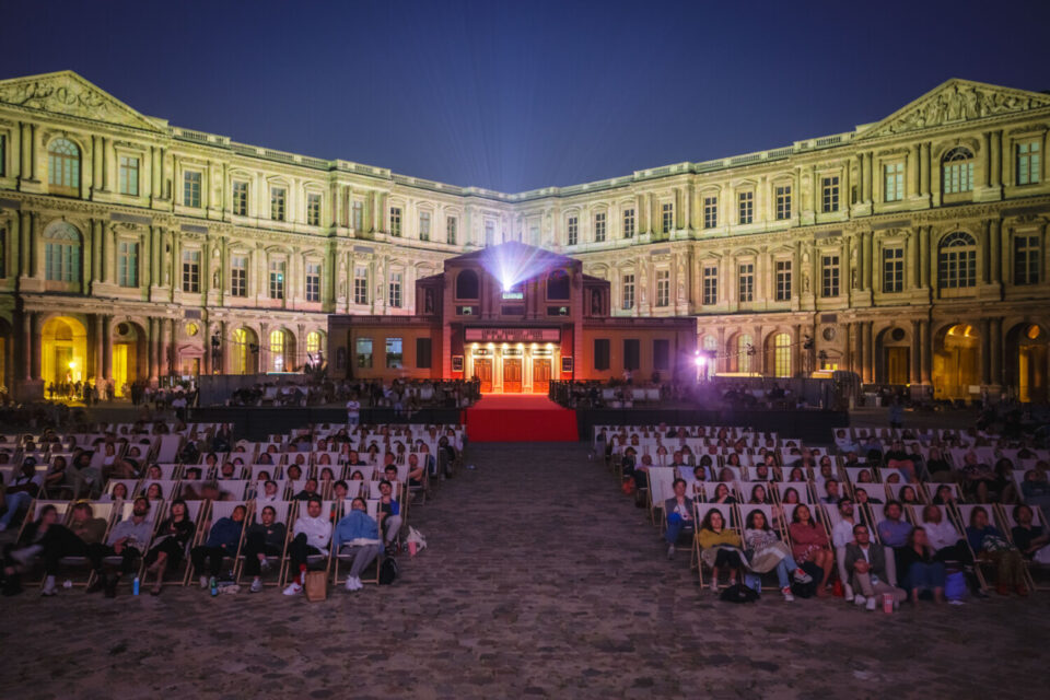Cinema Paradiso Louvre Festival 4