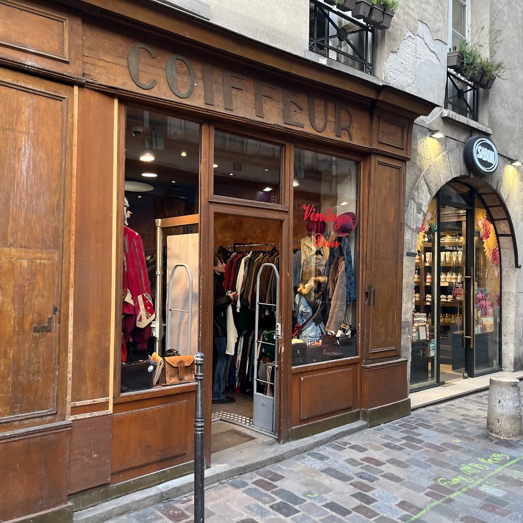 Vintage Désir 3