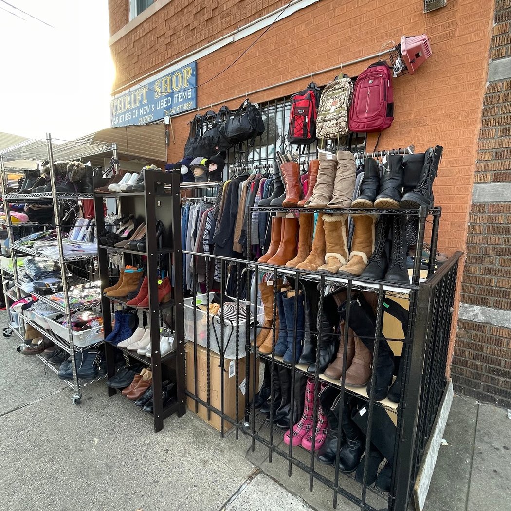 Celene's Thrift Shop 1