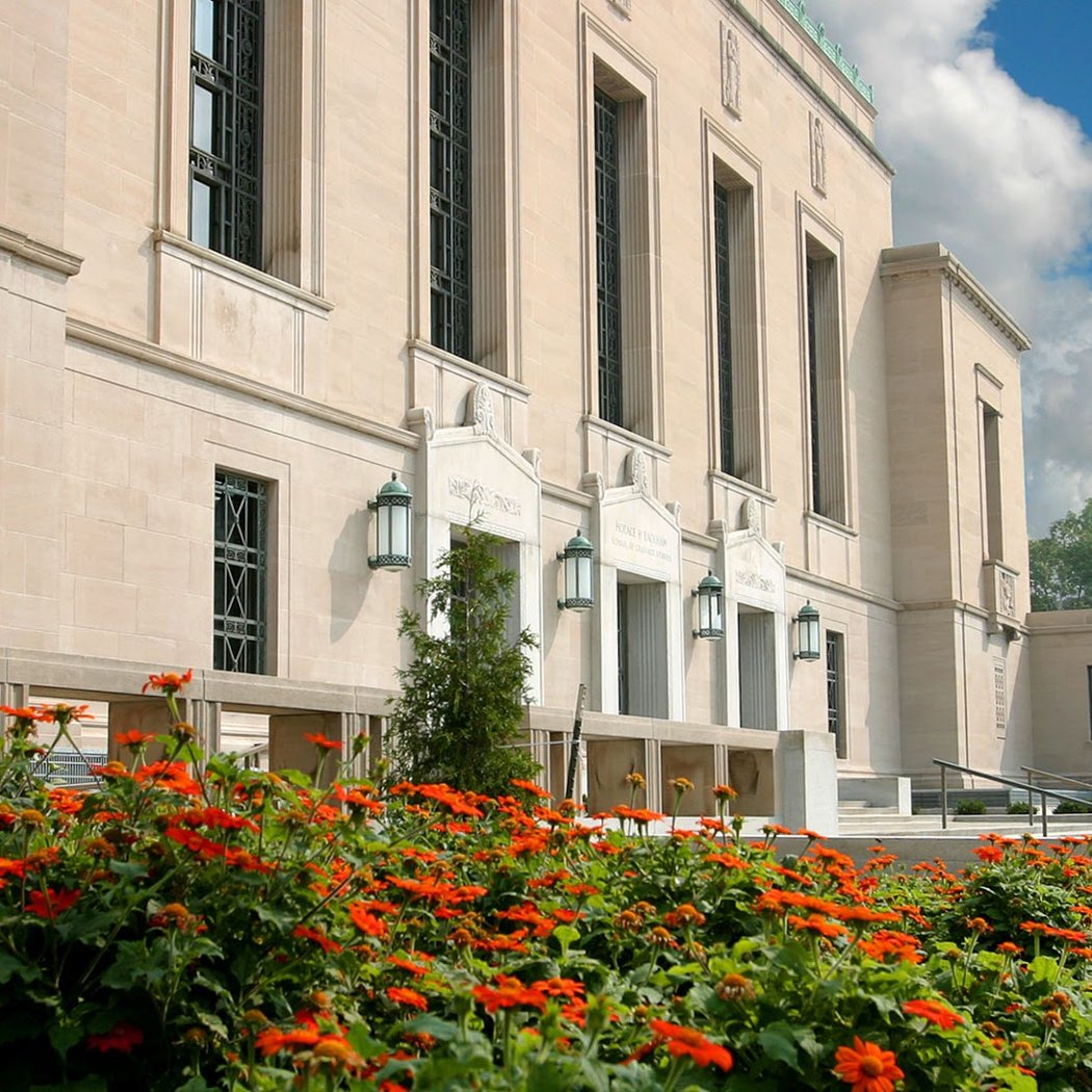 University of Michigan Rackham Graduate School 2