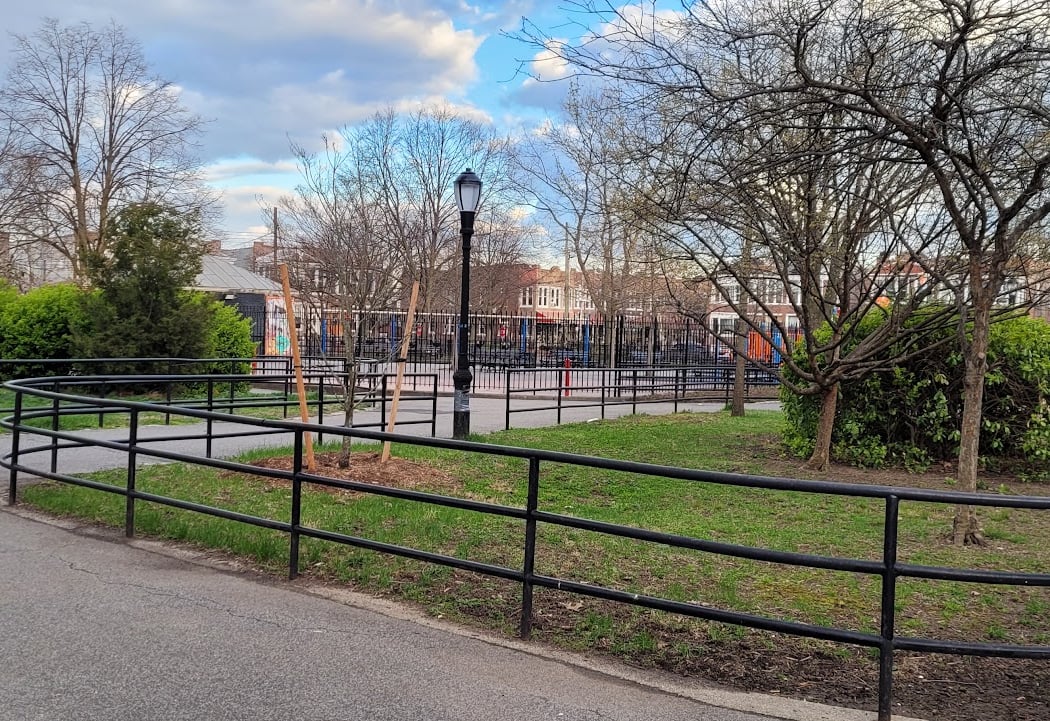 Martin Luther King Jr. Playground 3