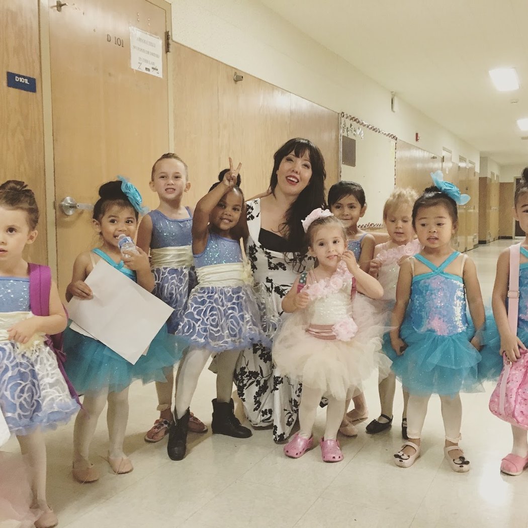 Montage Dance Studio 2