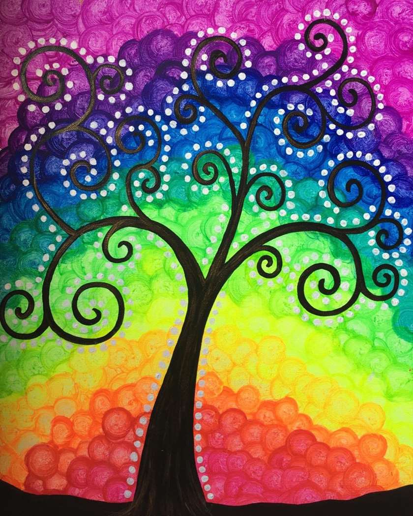 Brilliant Branches 1