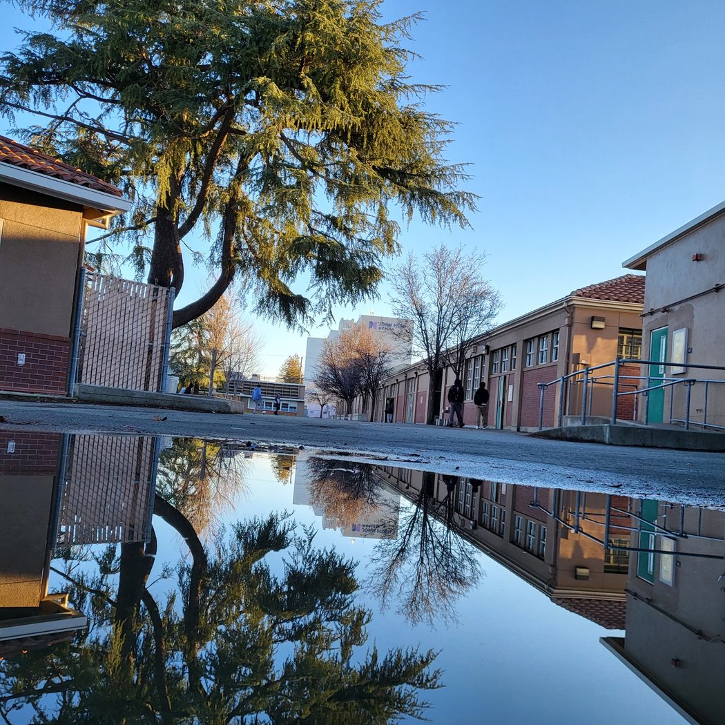 Mount Diablo High School 1