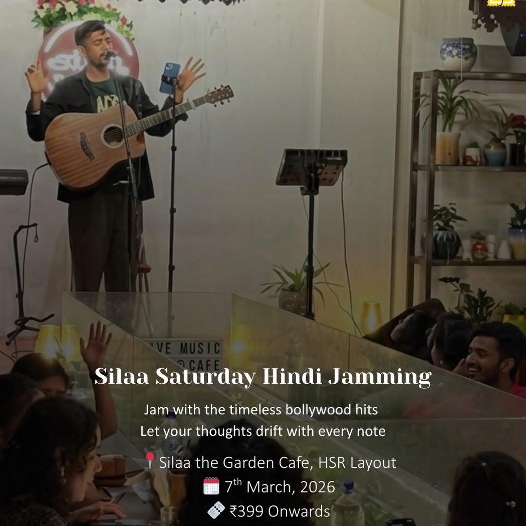 Silaa Saturday Hindi Jamming 1