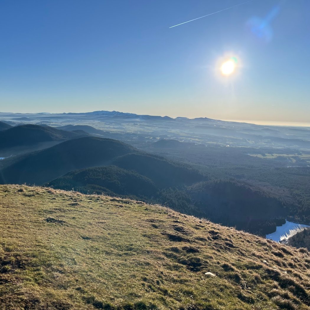 GR 30 Tour des Volcans et Lacs d'Auvergne 5