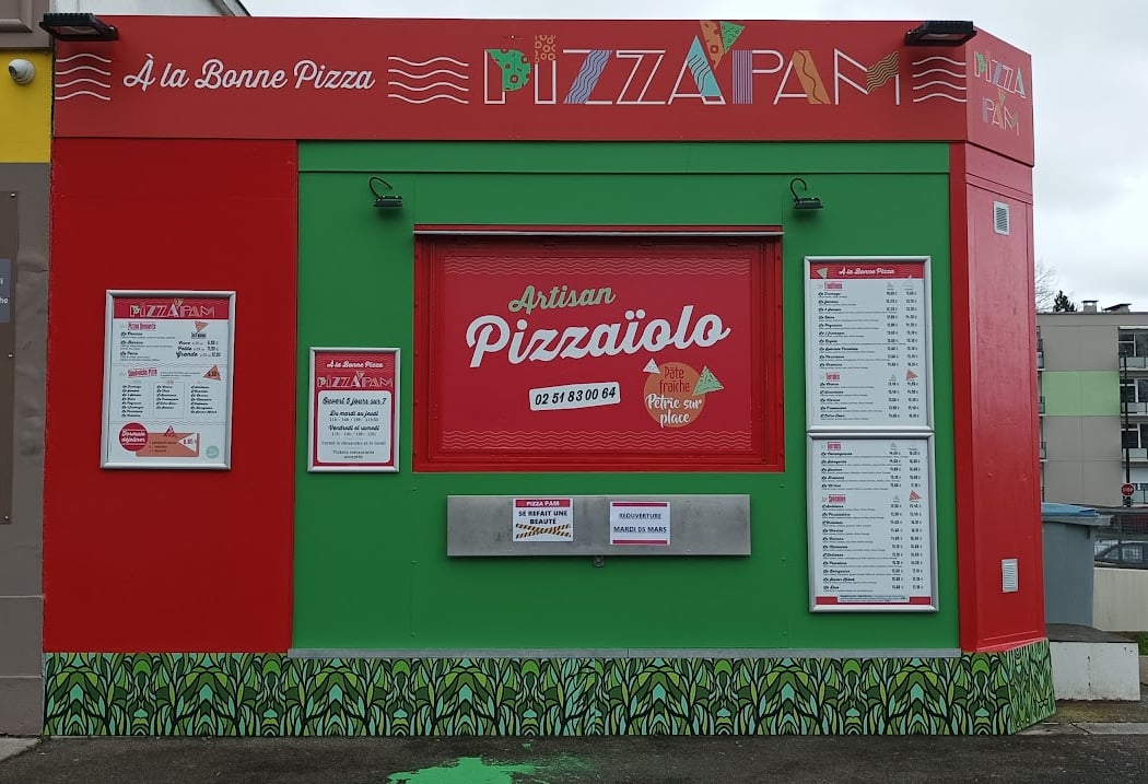 Pizza'Pam 2
