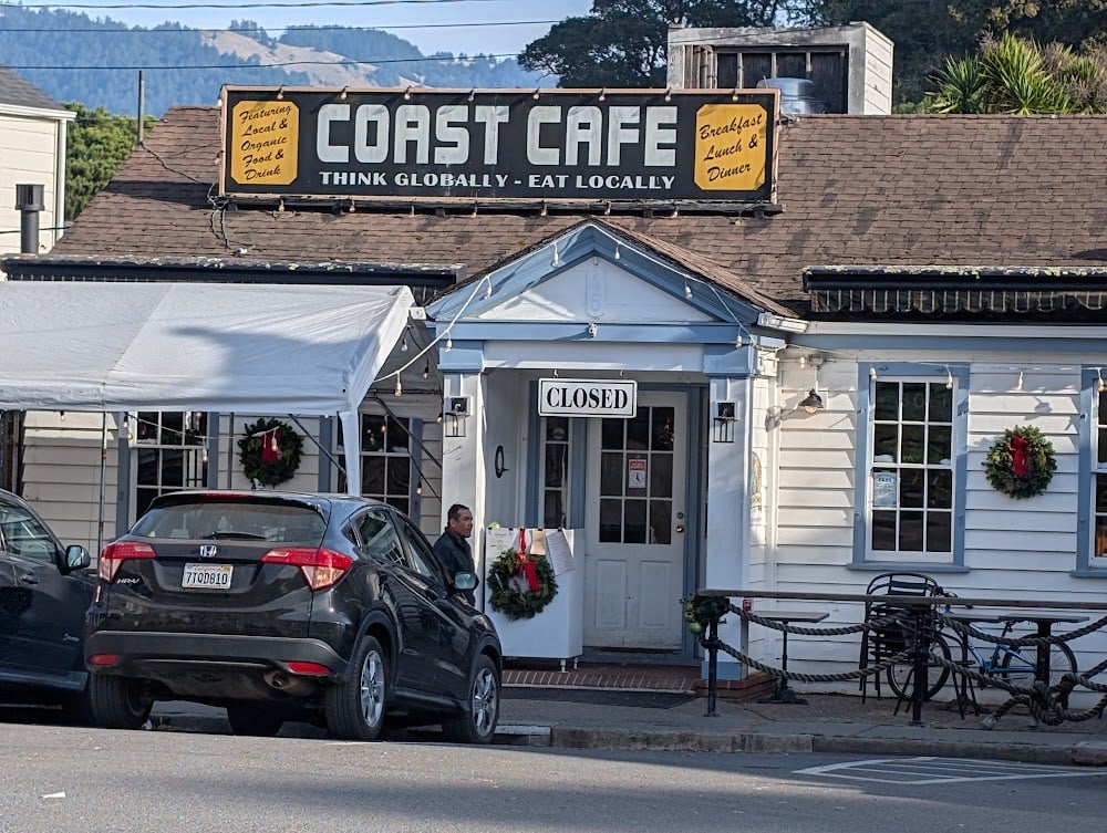 Coast Cafe 2