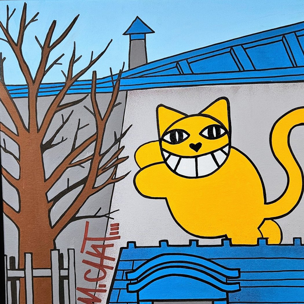 Le tour du monde en 48 ans : Artiste Ouvrier 1