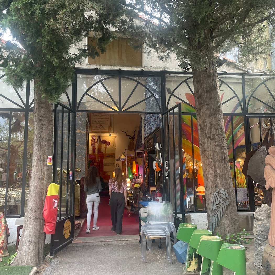 Le Village des Antiquaires de la gare 2