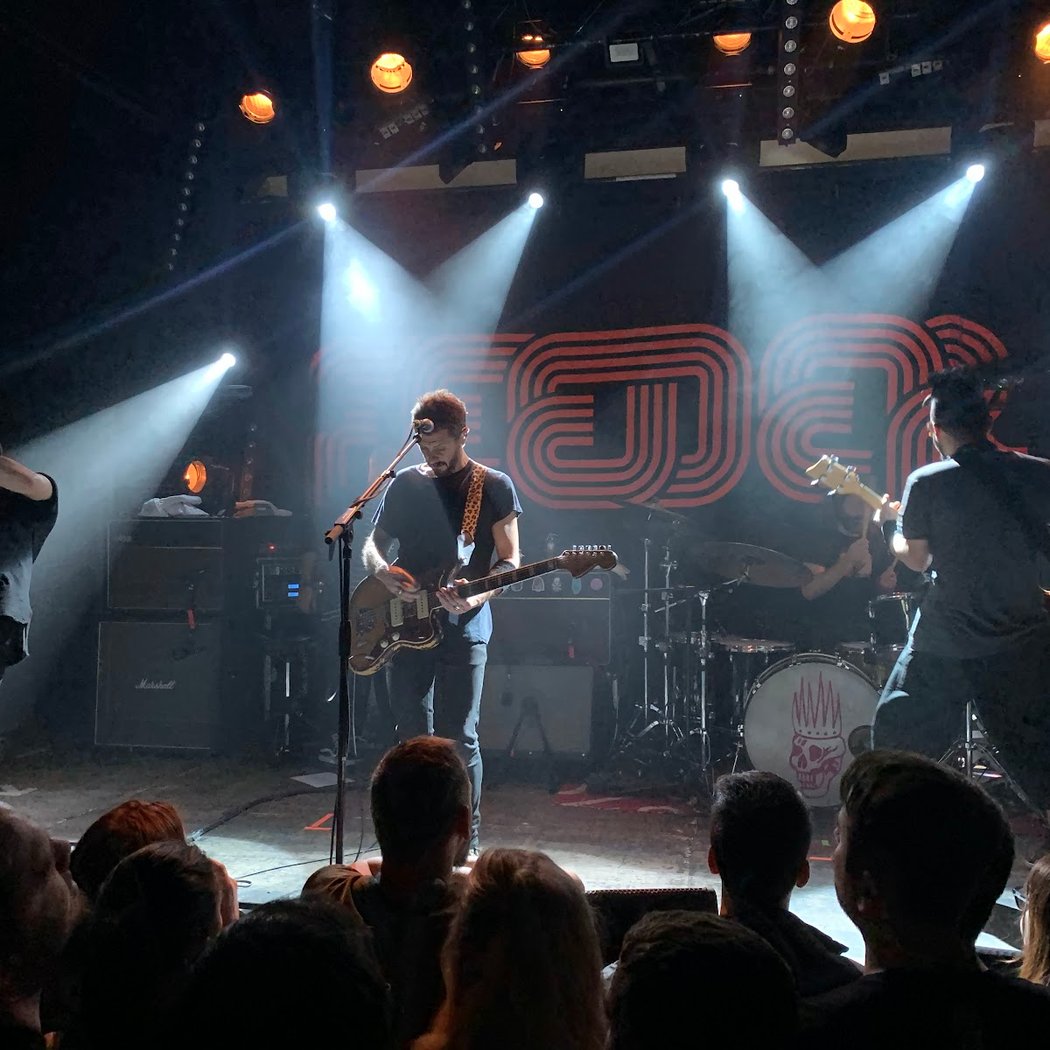Crystal Lake Concert 3