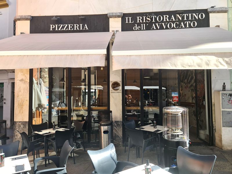 Il Ristorantino Dell´Avvocato Sevilla 3