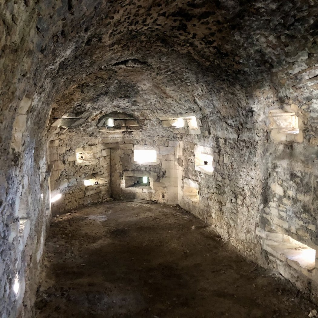 Bridoré Castle 3