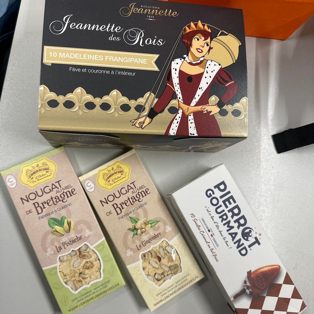 Au parfait gourmet 1