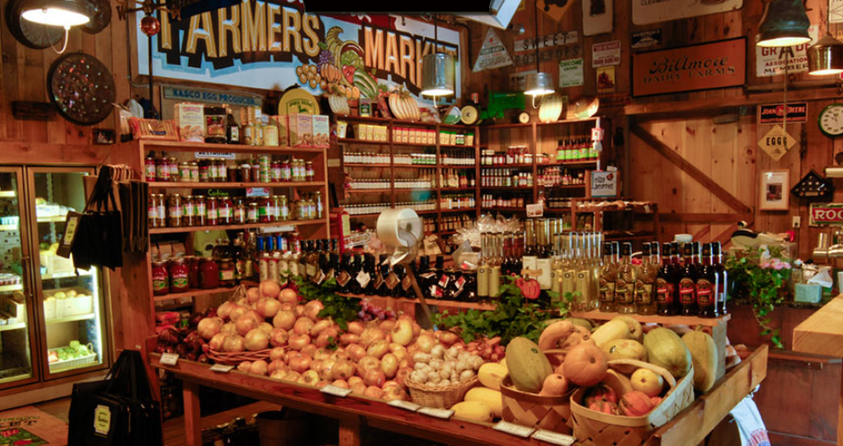 Cashiers Farmers Market 3