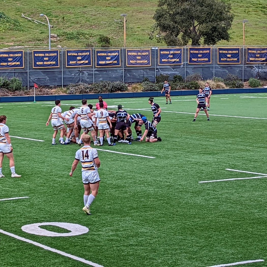 Cal Rugby vs Cal Poly 3