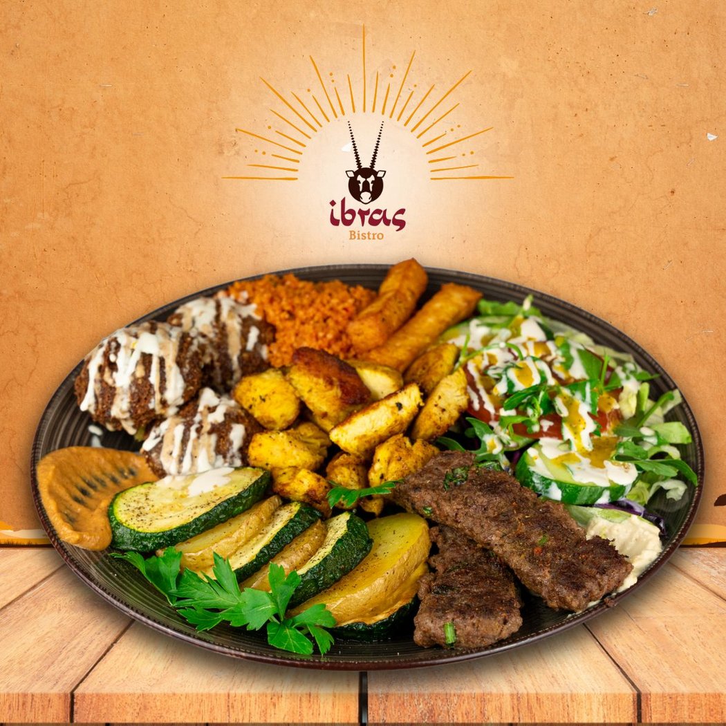 Ibras Bistro Altona 1
