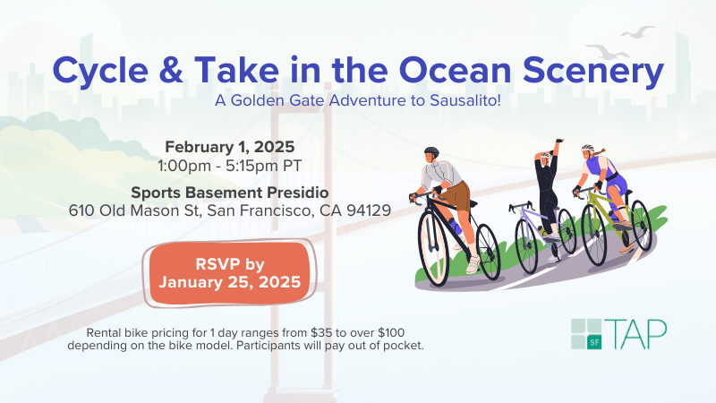 Cycle & Take in the Ocean Scenery 1