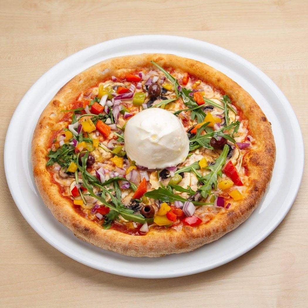 La Genova - Pizzeria à Nantes - Pizzas, burgers, tacos et plats italiens 1
