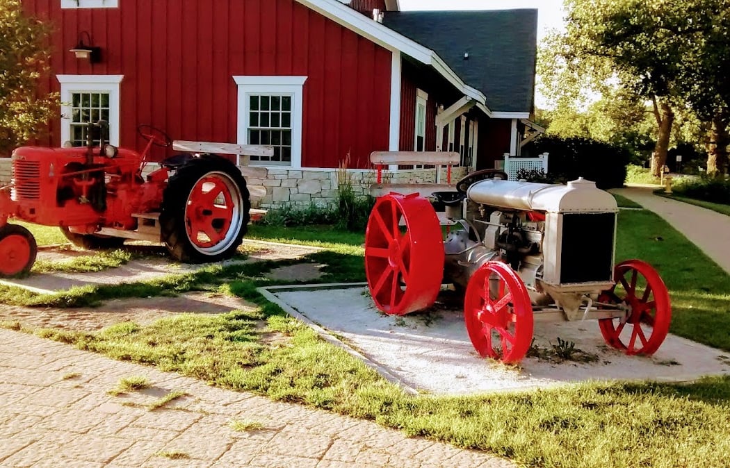 Centennial Farm Exhibit