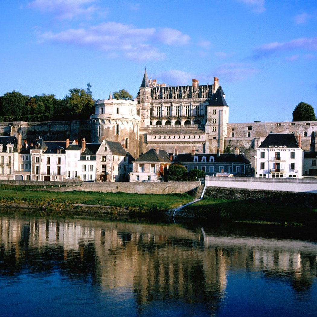 Amboise destinées royales 1