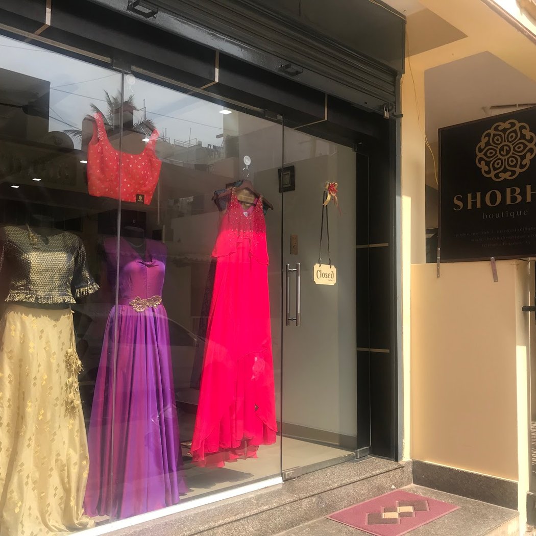 Shobha Boutique | Designer clothing store 2
