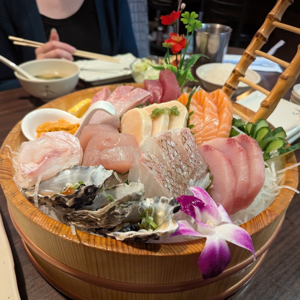 O' Sushi Newark 1